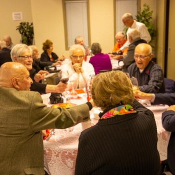 Senior's Month - June